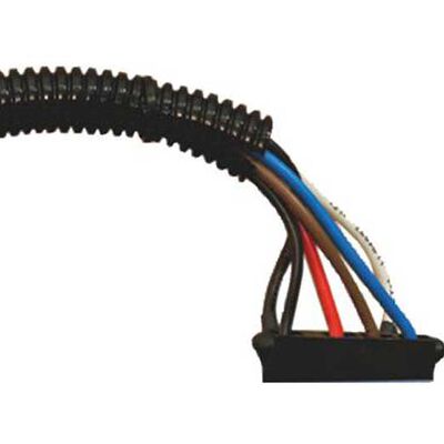 54" Sheathed Wiring Harness, 12 V