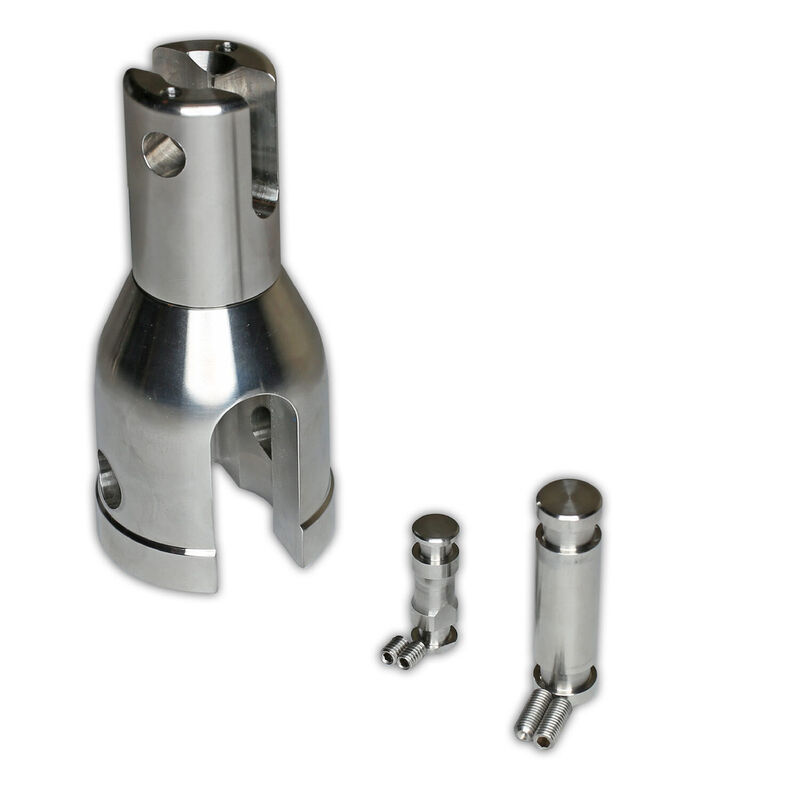 Self-Righting Anchor Swivel for Rocna 10-15kg and Vulcan 9-12kg Anchors image number 2