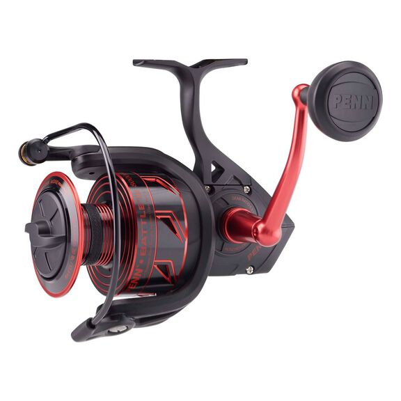 Battle&reg; III 8000HS Spinning Reel image number 1