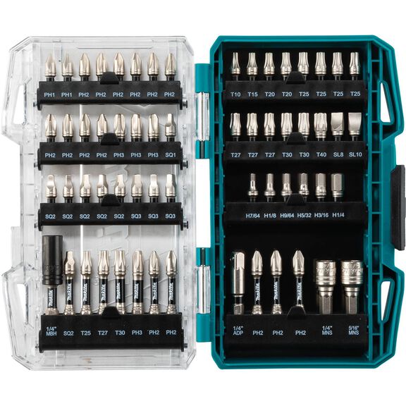 Impact XPS 60 Pc. Impact Bit Set image number 0
