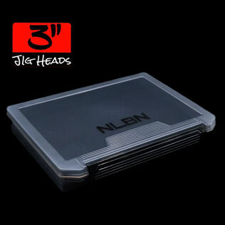 3" Jig Head Box