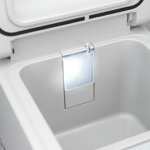 24qt. Coolmatic Compressor Cooler/Freezer image number 6