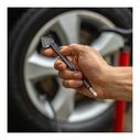 Chrome Dual Pressure Gauge image number 2