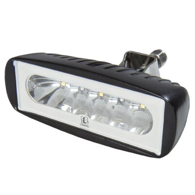 Caprera2 LED Floodlight, Black Case, White/Blue LED