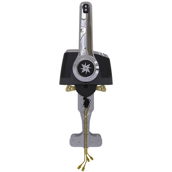 Xtreme Dual Top Mount Control with Trim Switch image number 2
