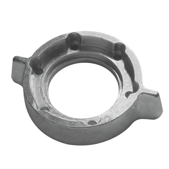 Twin Disk&trade; Aluminum Collar Anode, 2.36" ID, 3.94" OD, 1"H image number 0