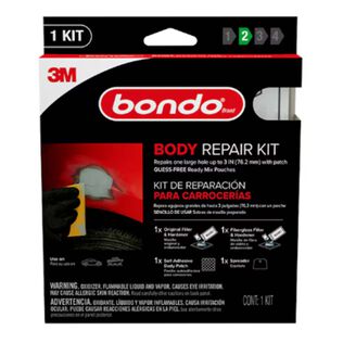 Bondo&reg; Body Repair Kit Clip Strip