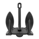 Navy Anchor, Vinyl Coated, 10 lb. image number 1