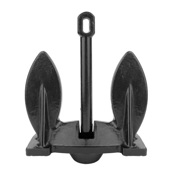 Navy Anchor, Vinyl Coated, 10 lb. image number 1