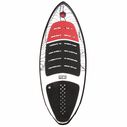 4'9" Primo Hybrid Wakesurf Board image number 0