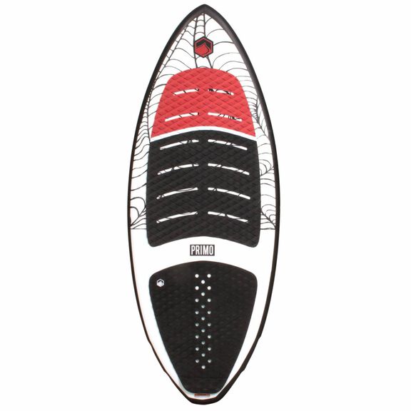 4'9" Primo Hybrid Wakesurf Board image number 0