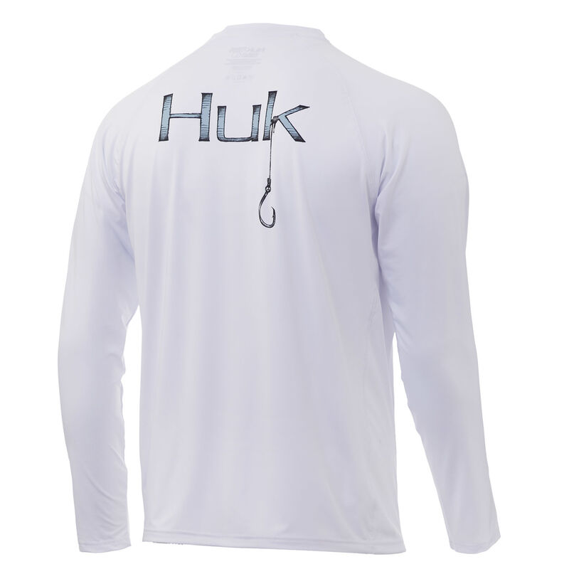 Men's Circle Hook Pursuit Shirt image number 1
