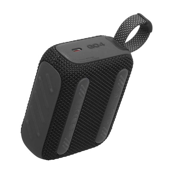 Go 4 Bluetooth Speaker, Black image number 7