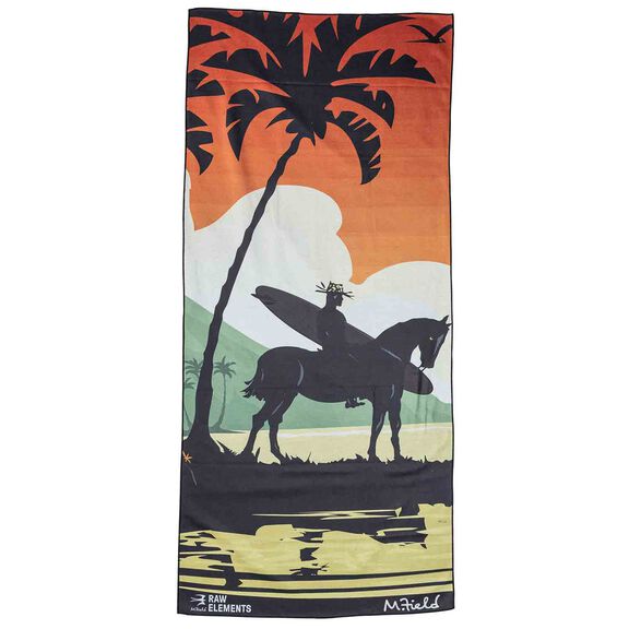 Mike Field Recycled Microfiber Towels image number 0