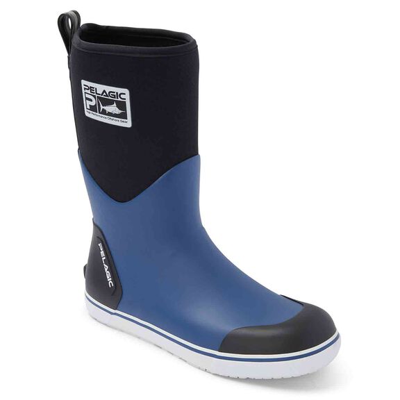 Men's 6" Expedition Deck Boots image number 0