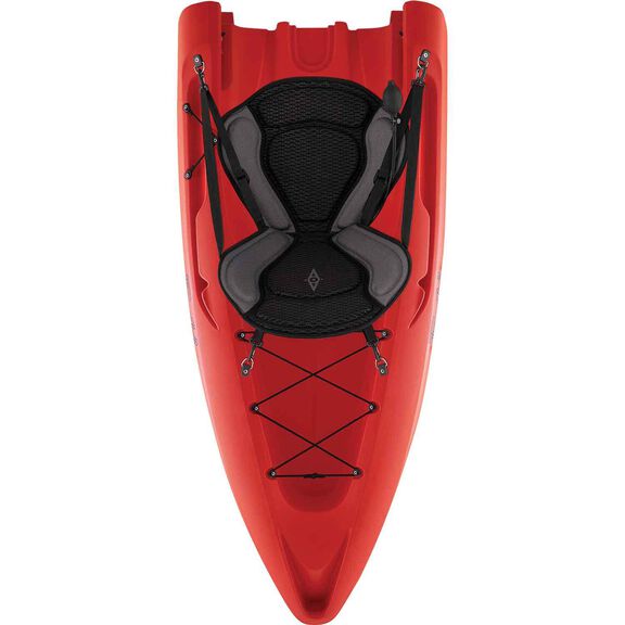 Tequila! GTX Tandem Modular Sit-On-Top Kayak, Red image number 5