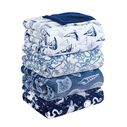 Deck Throw Blanket image number 1