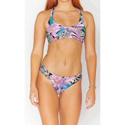 Women's Palm Paradise Max Bralette Bikini Top
