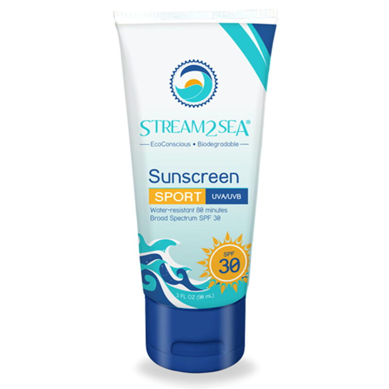 SPF30 Anglers Sport Sunscreen Lotion, 3oz. image number null