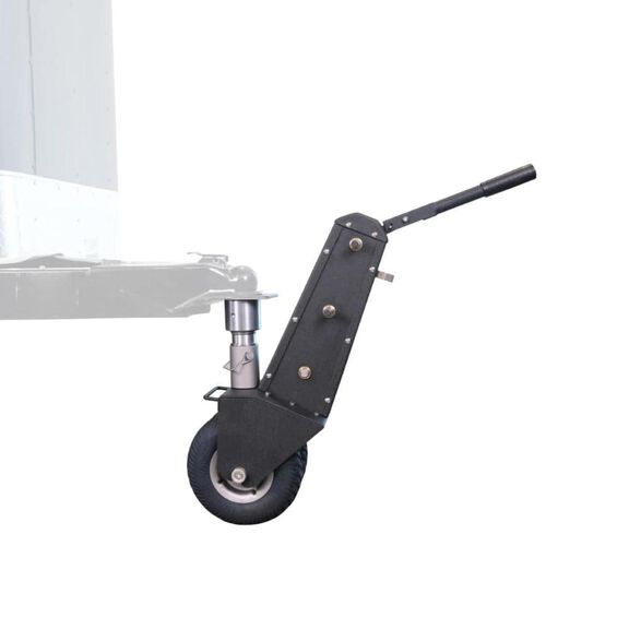 Trailer Valet XL 10,000 lbs Mover, 2"+2.5/16" Ball Converter image number 1