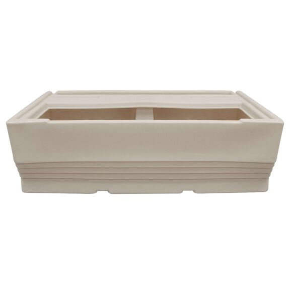 Premier Series Pontoon 36 Inch Bench, Base Only image number 2