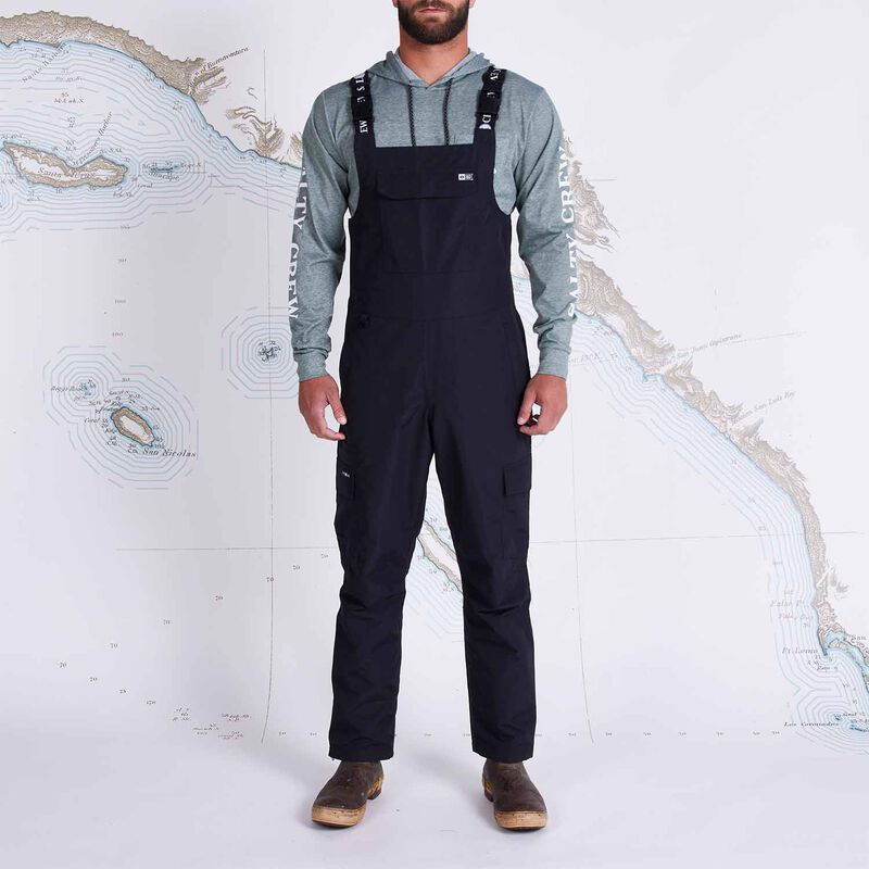Men's Fishing and Workwear Bibs Fishing Overalls West Marine