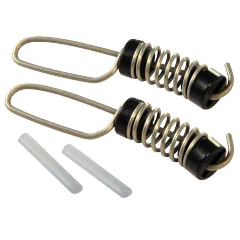 DUBRO Spring Release Flag Clips for Antennas West Marine