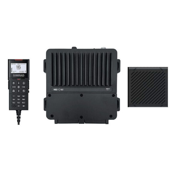 RS100 Marine VHF Radio System image number 0