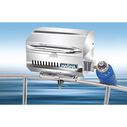Magma Grill Single-Horizontal Mount for 7/8" to 1" Round-Rail image number 3