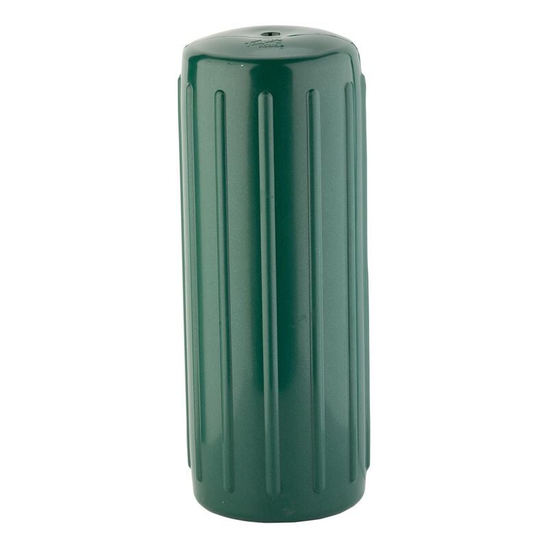 Taylor Made Big B Inflatable Fender, Emerald Green 8" x 20" | Camping World