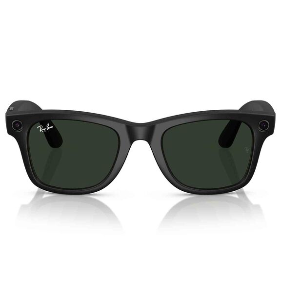 Meta Wayfarer Sunglasses image number 1