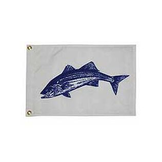 Flag - Striper, 12" x 18"