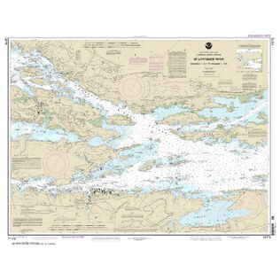 #14772 Ironsides Island N.Y. to Bingham Island Ontario