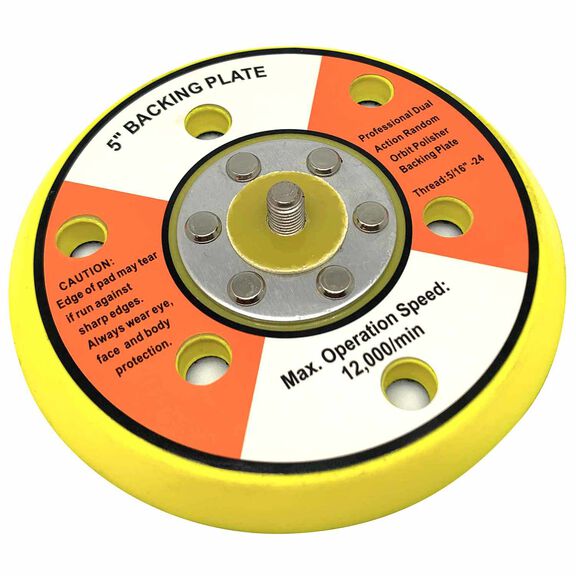 Backing Plate for Shurhold Dual Action Polisher image number 0