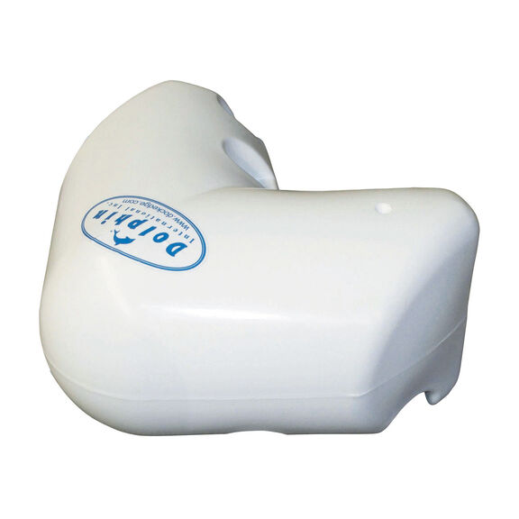 12" X 12" Corner Dock Bumper image number 0