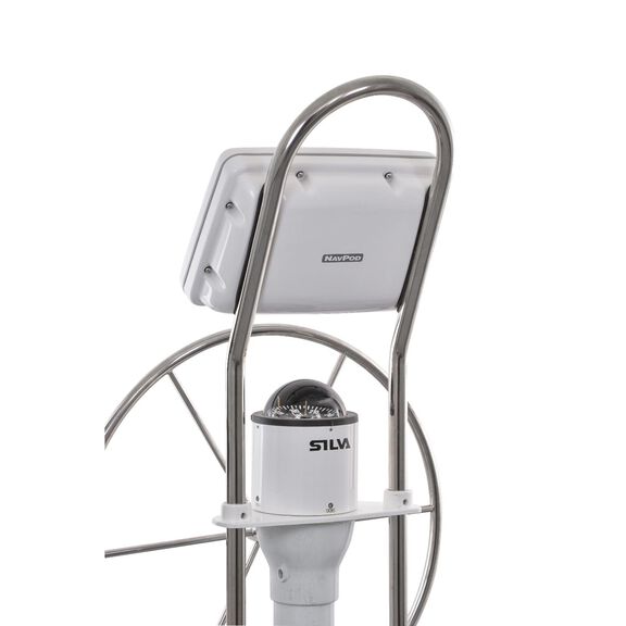 SailPod Pre-Cut for Raymarine Axiom Pro 12 / Axiom 2 Pro 12 / eS127 / eS128 for 12" Wide Guard image number 1