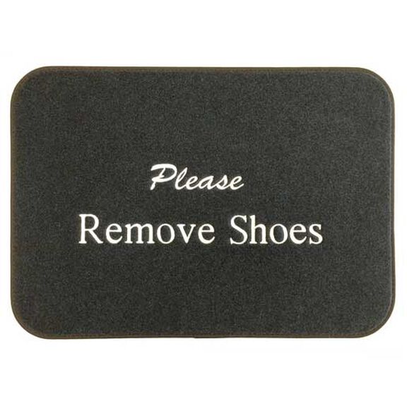 Remove Shoes Mat image number 0