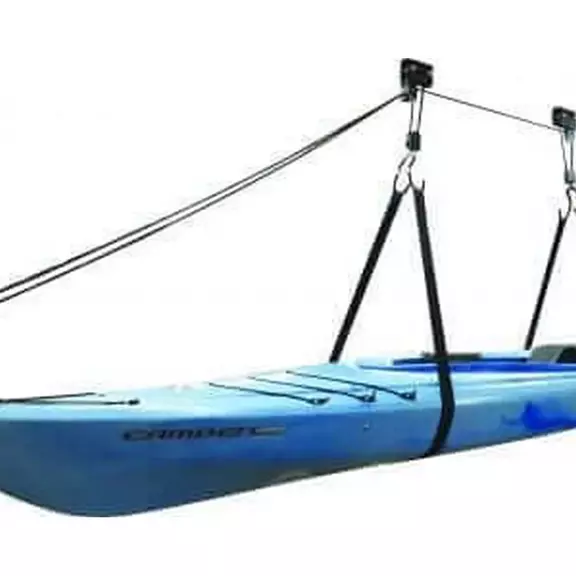 Kayak Hammock&trade; Deluxe Hoist Storage System image number 1