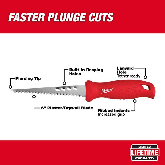 Rasping Jab Saw image number 1