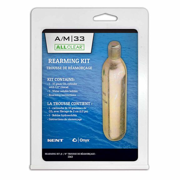 A/M-33 All Clear&reg; Rearming Kit image number 1