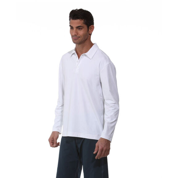 Men's Collared Polo Shirt image number 1