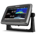 a78 Multi-Function Display with DownVision Sounder, CPT-100 CHIRP Transducer and Navionics+ Charts, Non-WiFi image number 0