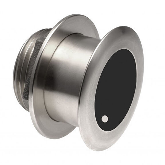 xSonic SS164 20&deg; Tilt Thru-Hull Dual Frequency Transducer image number 0