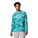 Men's PFG Super Solar Stream&trade; Graphic Shirt image number 0