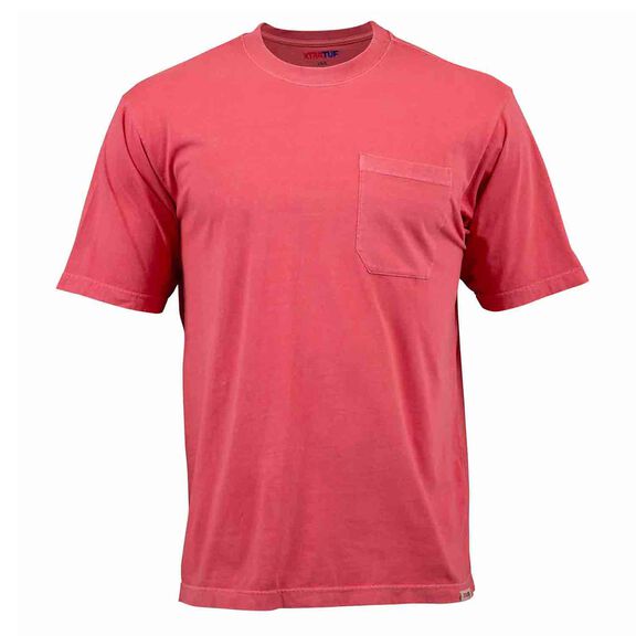 Men's Mountain Scene Shirt image number 1