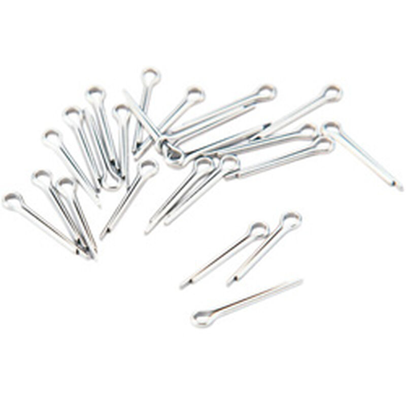 1/16'' X 1'' Cotter Pins 18 Pack image number 0