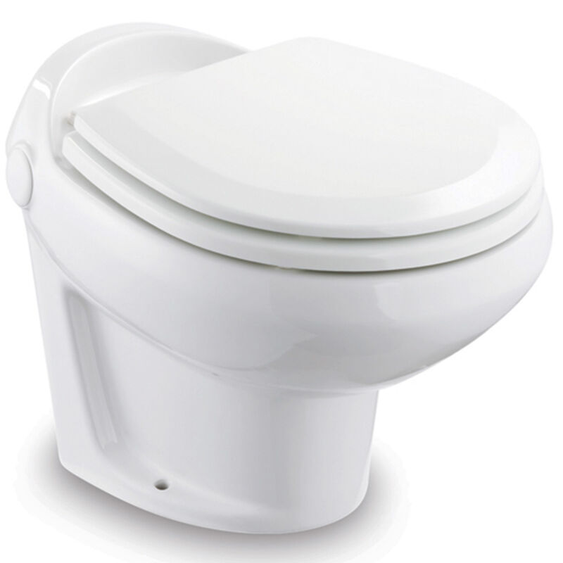 EasyFit ECO Electric Macerating Low-Profile Toilet image number 0