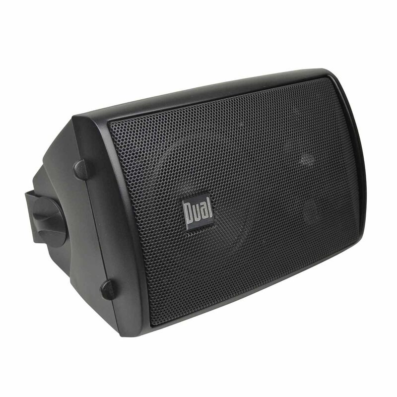 LU43PB 4" 3-Way Speakers image number 3
