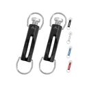 BLUEWING Zirconia Outrigger Release Clips Black, 2pcs image number 0
