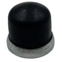 Screw On Rubber Push Button Cover image number 1